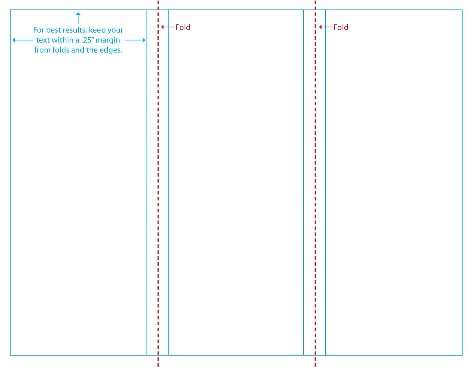 Tri Fold Layout Template from www.newdesignfile.com