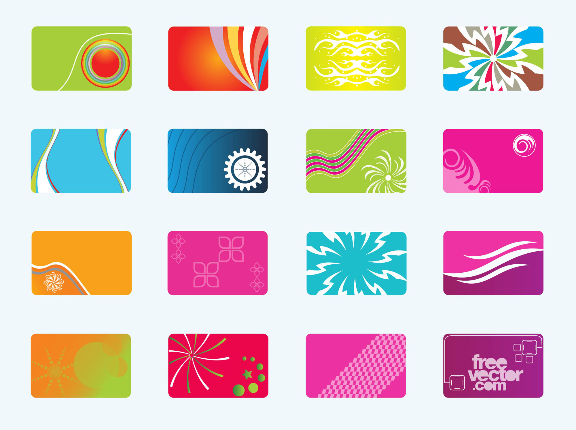 12 Symbol Free Vector Business Card Images Free Contact Icons 