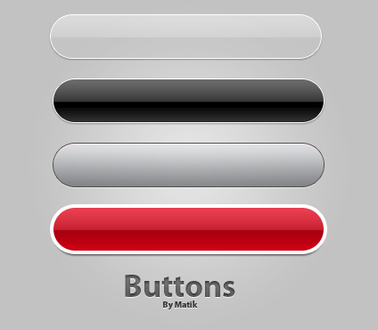 Free Web Design Buttons