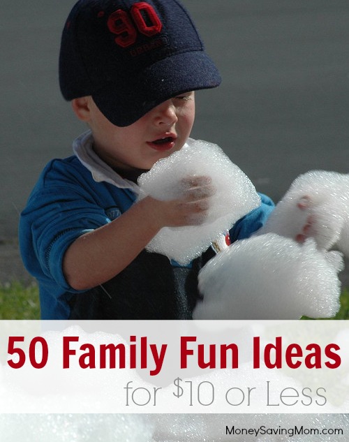 Fun Family Ideas