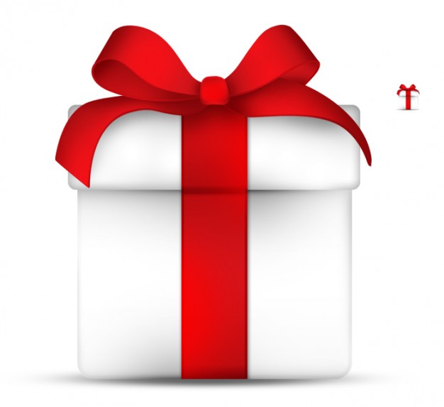 Gift Box Icon