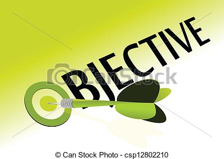 Goals and Objectives Clip Art Free