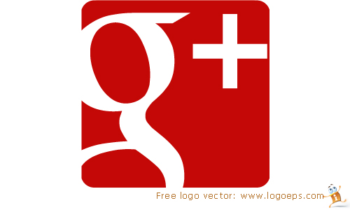 Google Plus Logo Vector