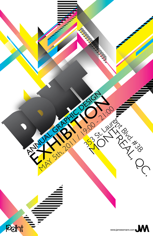 Graphic Design Exhibition