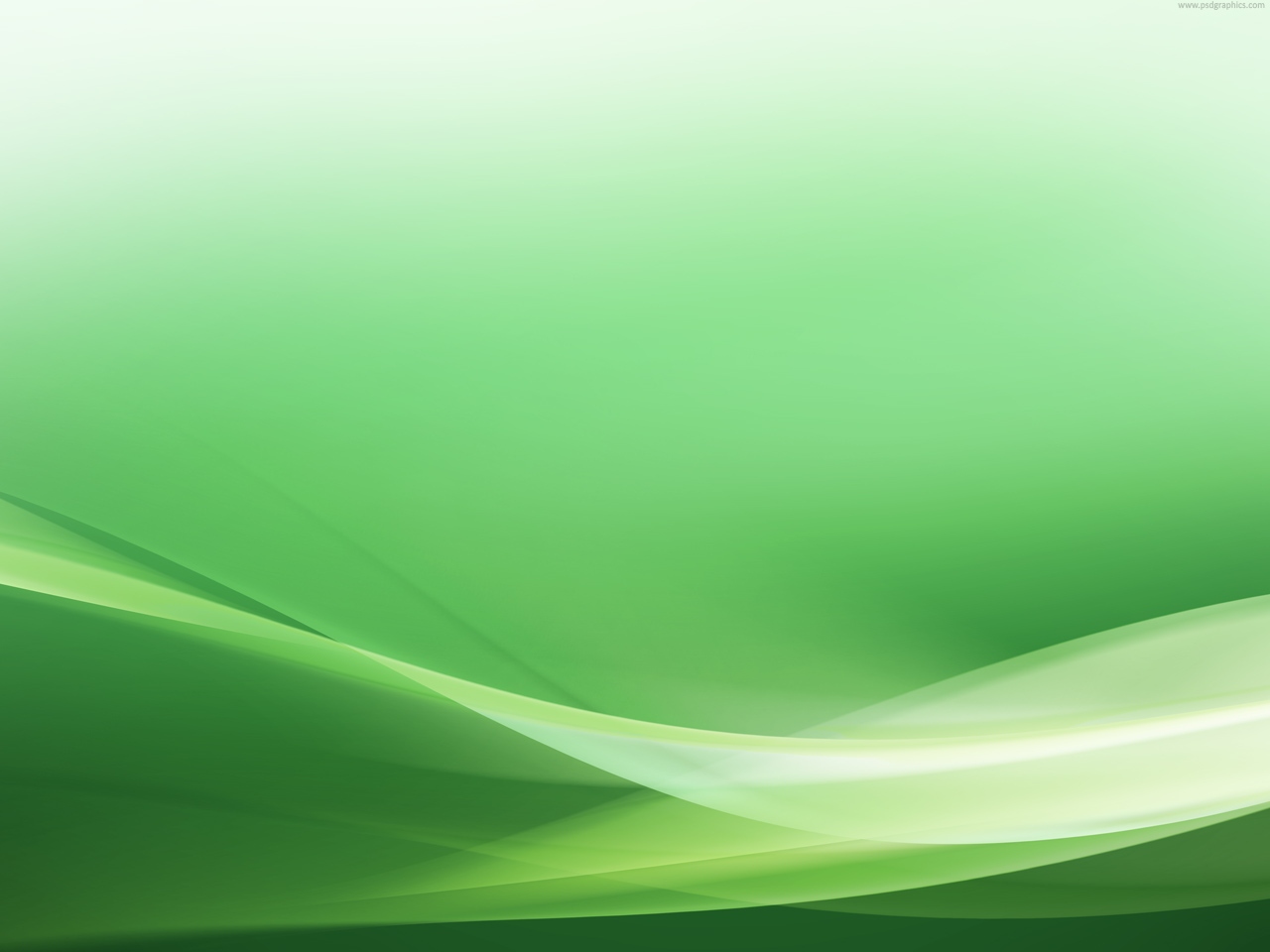 Green Abstract Designs