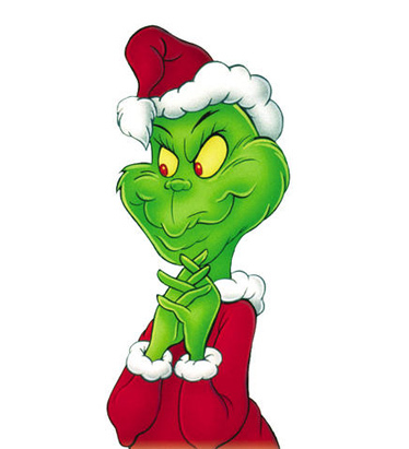 15 Grinch Christmas Icons Images