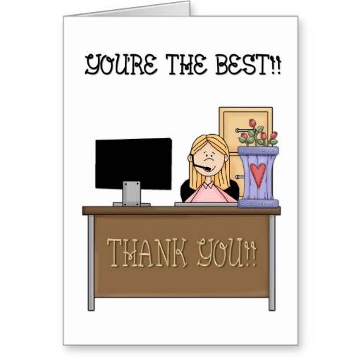 Happy Administrative Professionals Day Cards