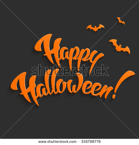 Happy Halloween Vector