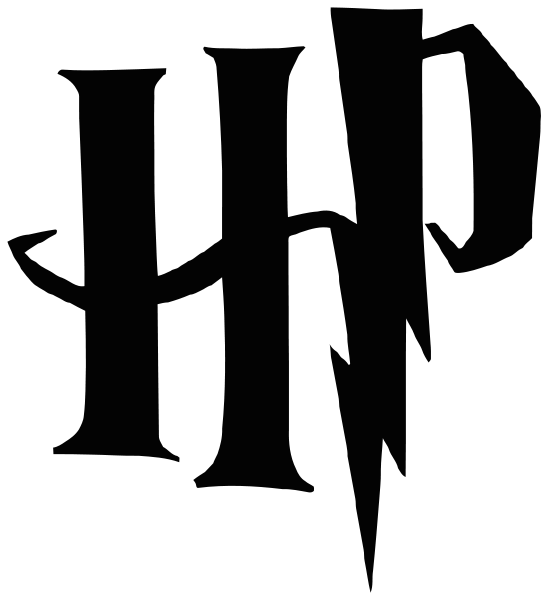 Harry Potter HP Logo