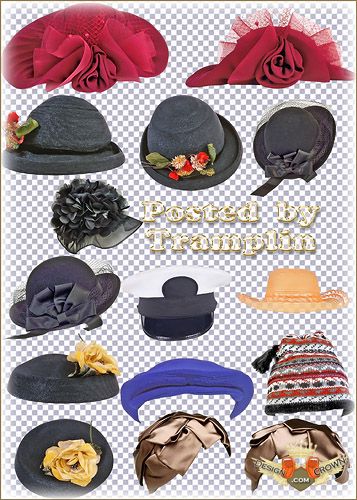 Hat Photoshop Clip Art