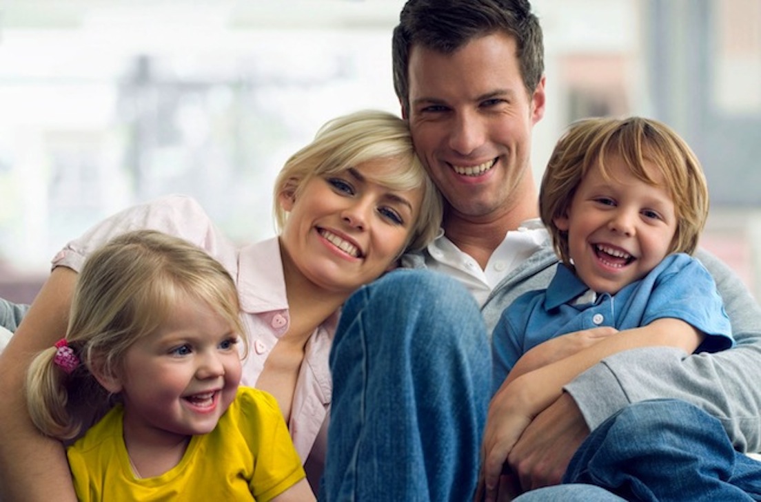 Healthy Family Healthy Family