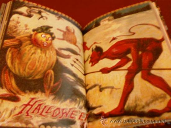 Holiday Graphics Vintage Halloween Icons