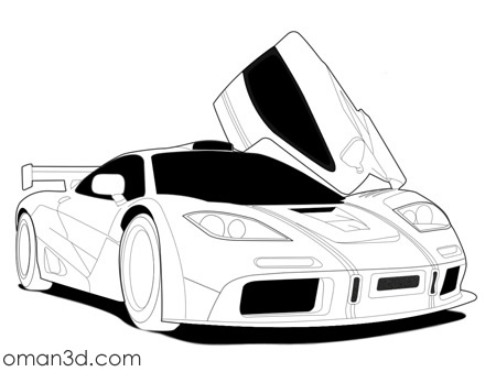 How to Draw Cool Cars