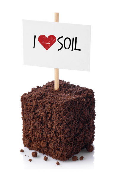 I Heart Soil