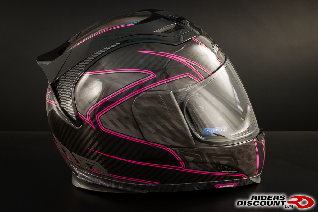 Icon Airframe Carbon RR Helmet