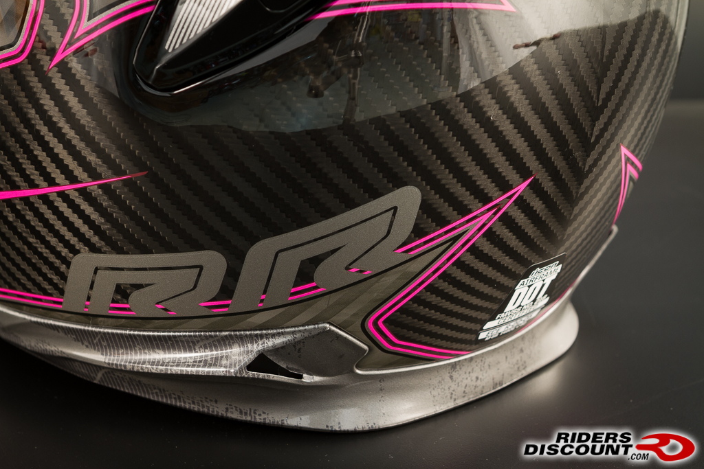 Icon Airframe Carbon RR Helmet