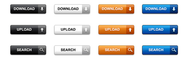 Icon Buttons Free Download