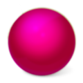 Icon Pink Ball