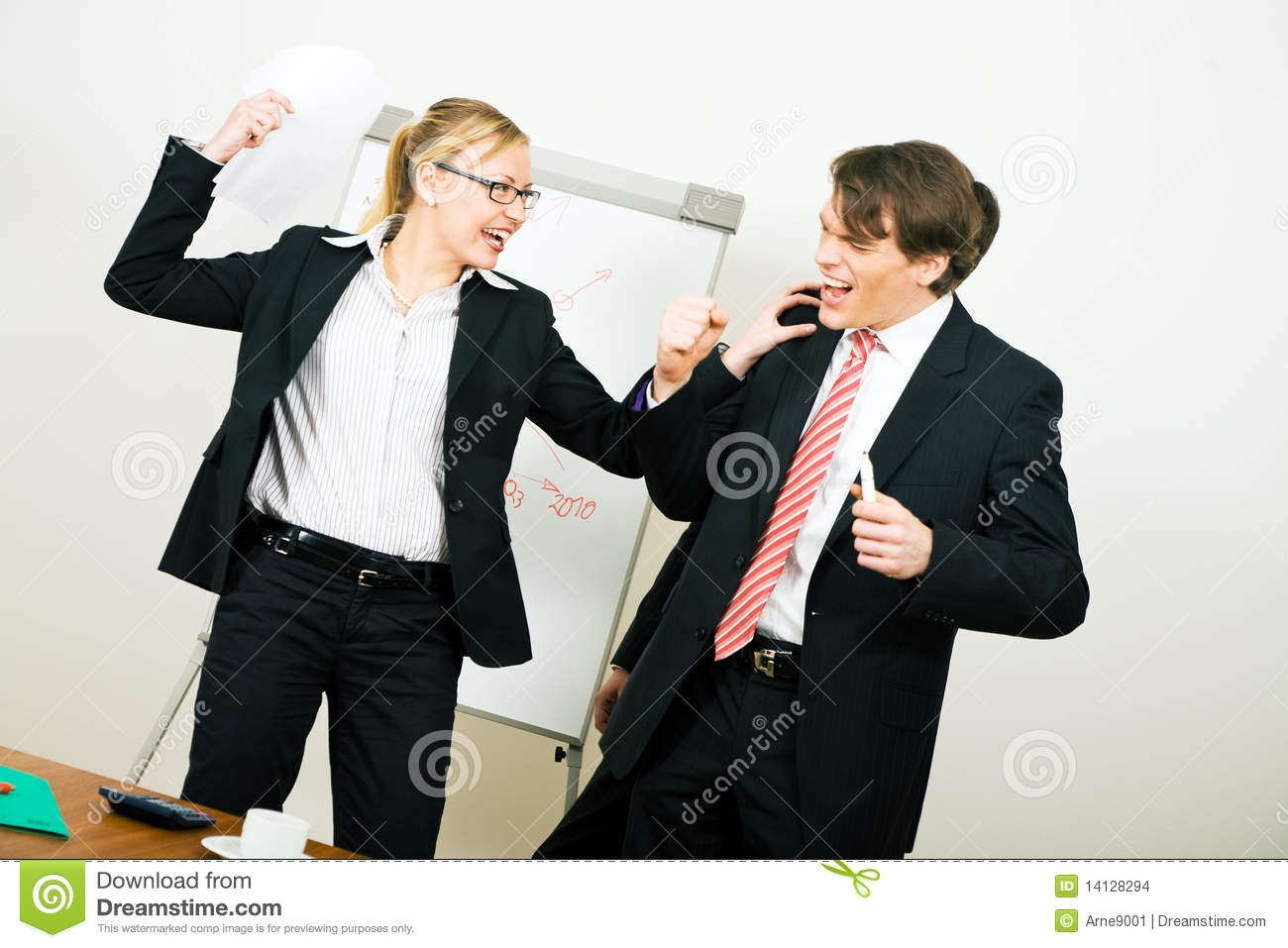 Images of Business Conflict in Teams Images of Business Conflict in Teams