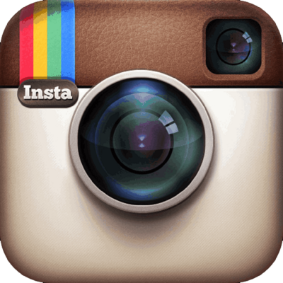 Instagram Icon PSD