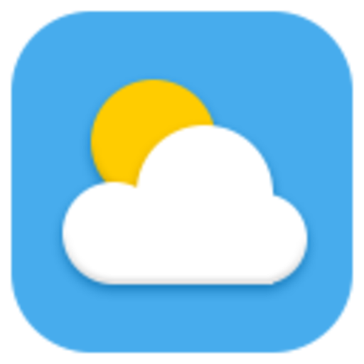 iOS Weather App Icon