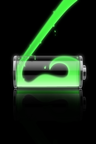 iPhone Battery Icon