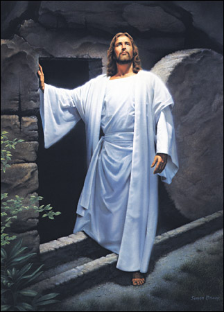 Jesus Christ Resurrection