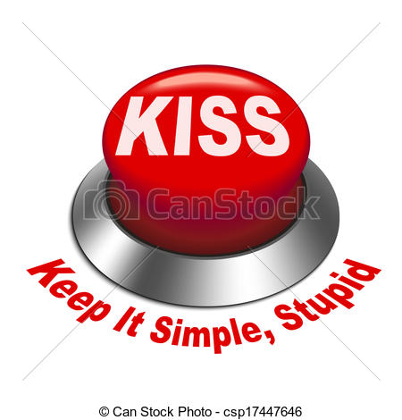 Keep It Simple Stupid Clip Art