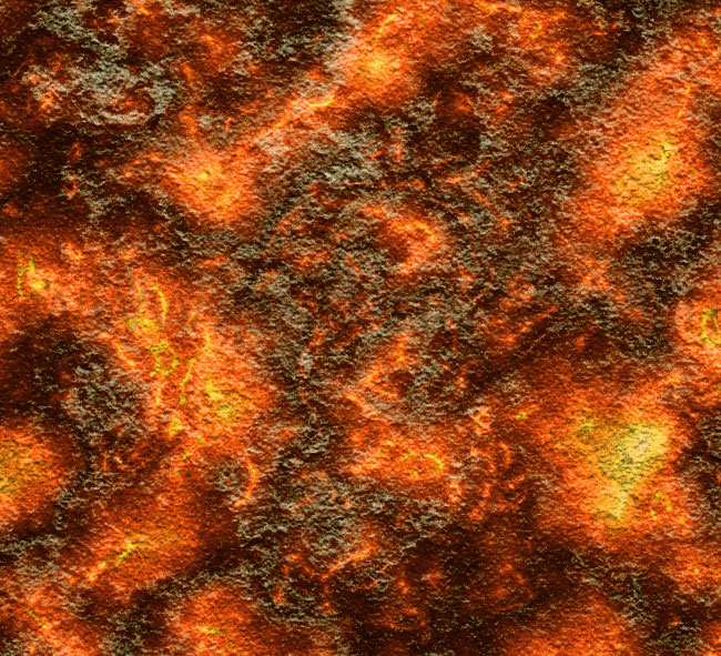 Lava Rock Texture