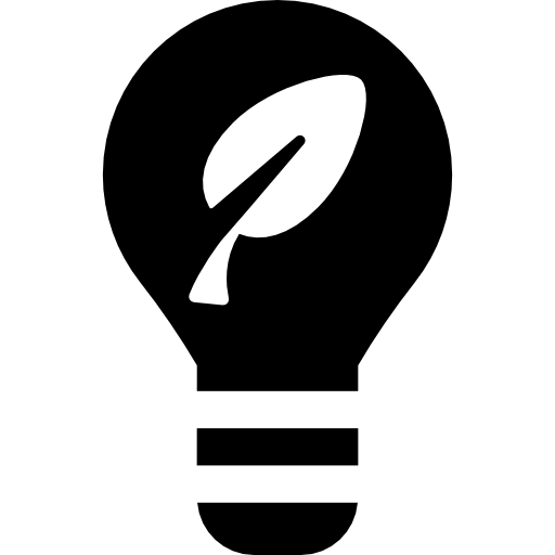 Light Bulb Icon Free