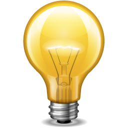 Light Bulb Icon