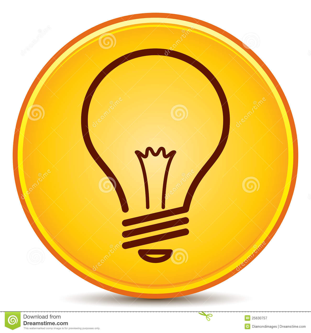 Light Bulb Icon