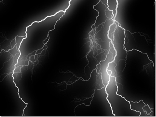 Lightning Brushes Photoshop