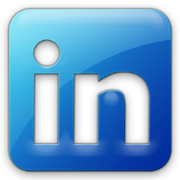 LinkedIn Icon Square