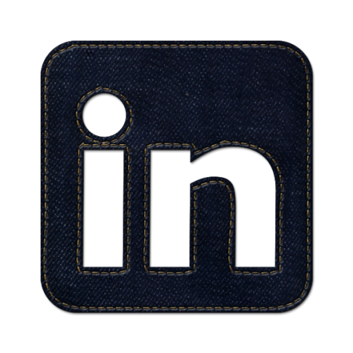 LinkedIn Icon Square