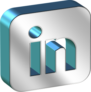 LinkedIn Icon