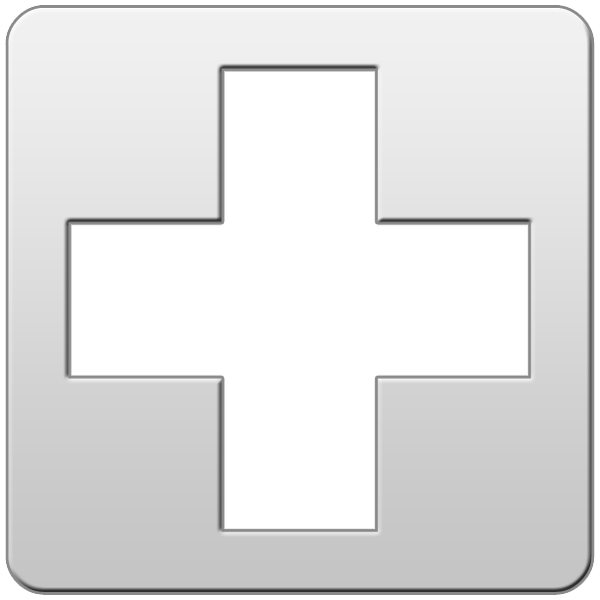 Medical Cross Symbol Clip Art