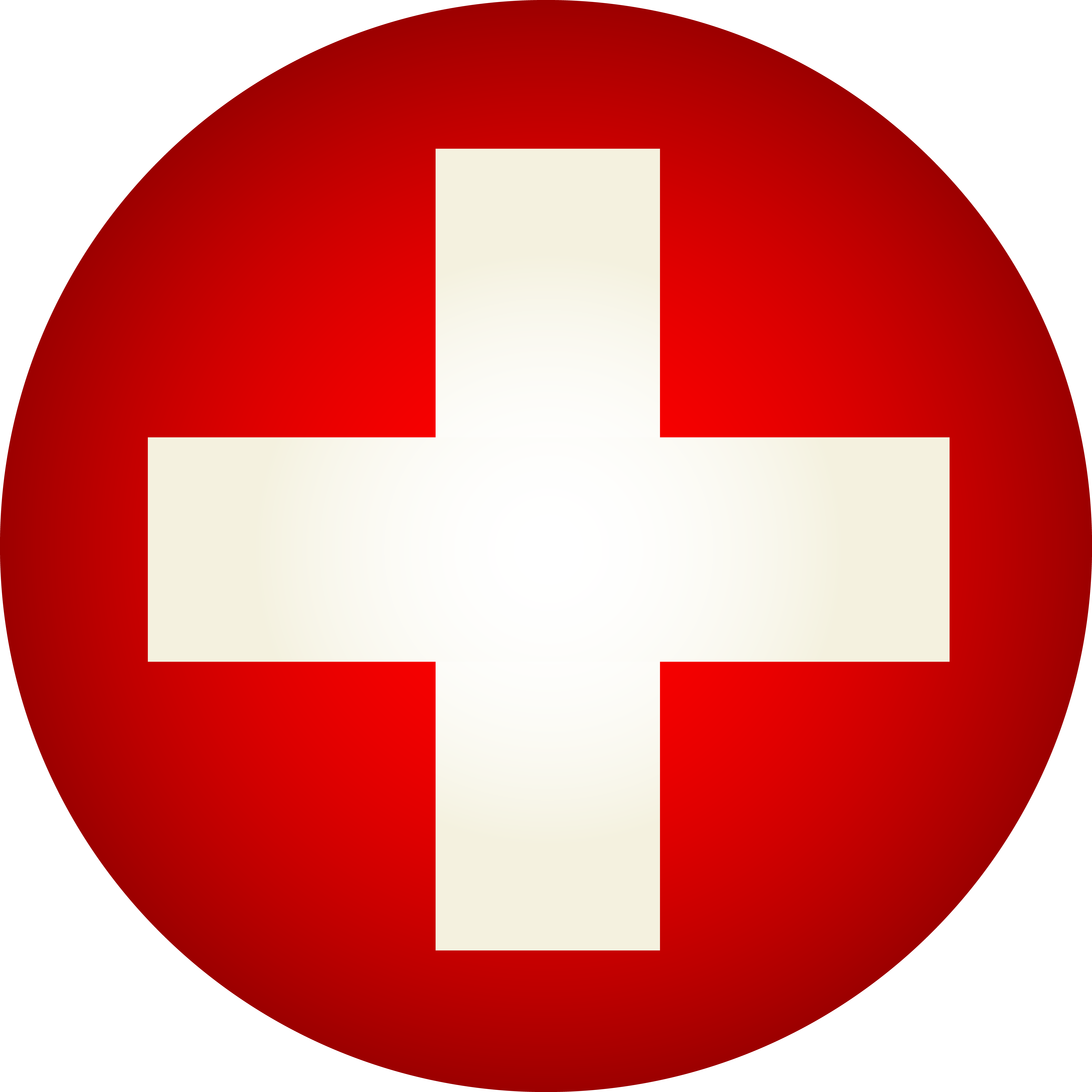 Medical Red Cross Logo