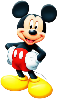 Mickey Mouse Characters