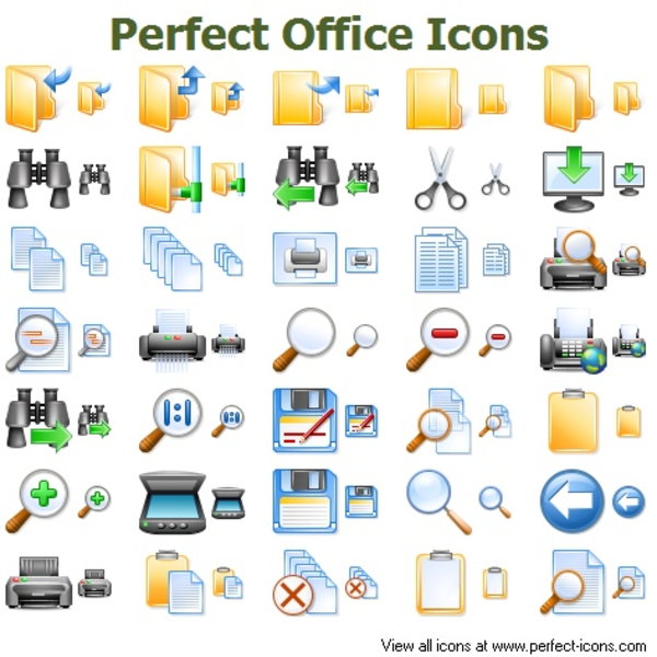 clipart pack office - photo #7