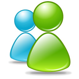 MSN Messenger Icon