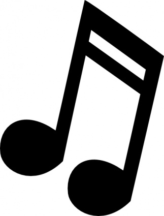 Music Notes Clip Art Free