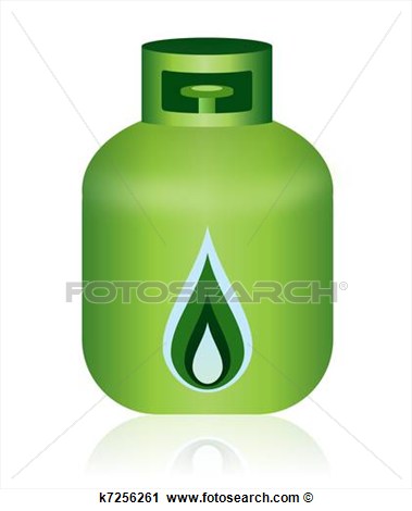 Natural Gas Symbol Clip Art