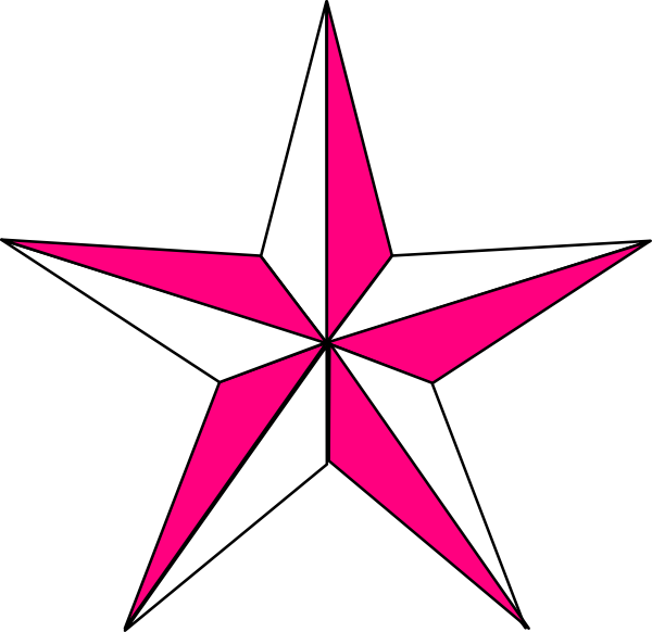 14 Texas Star Vector Art Images