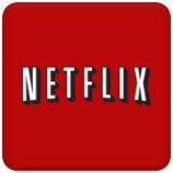Netflix Logo Icon