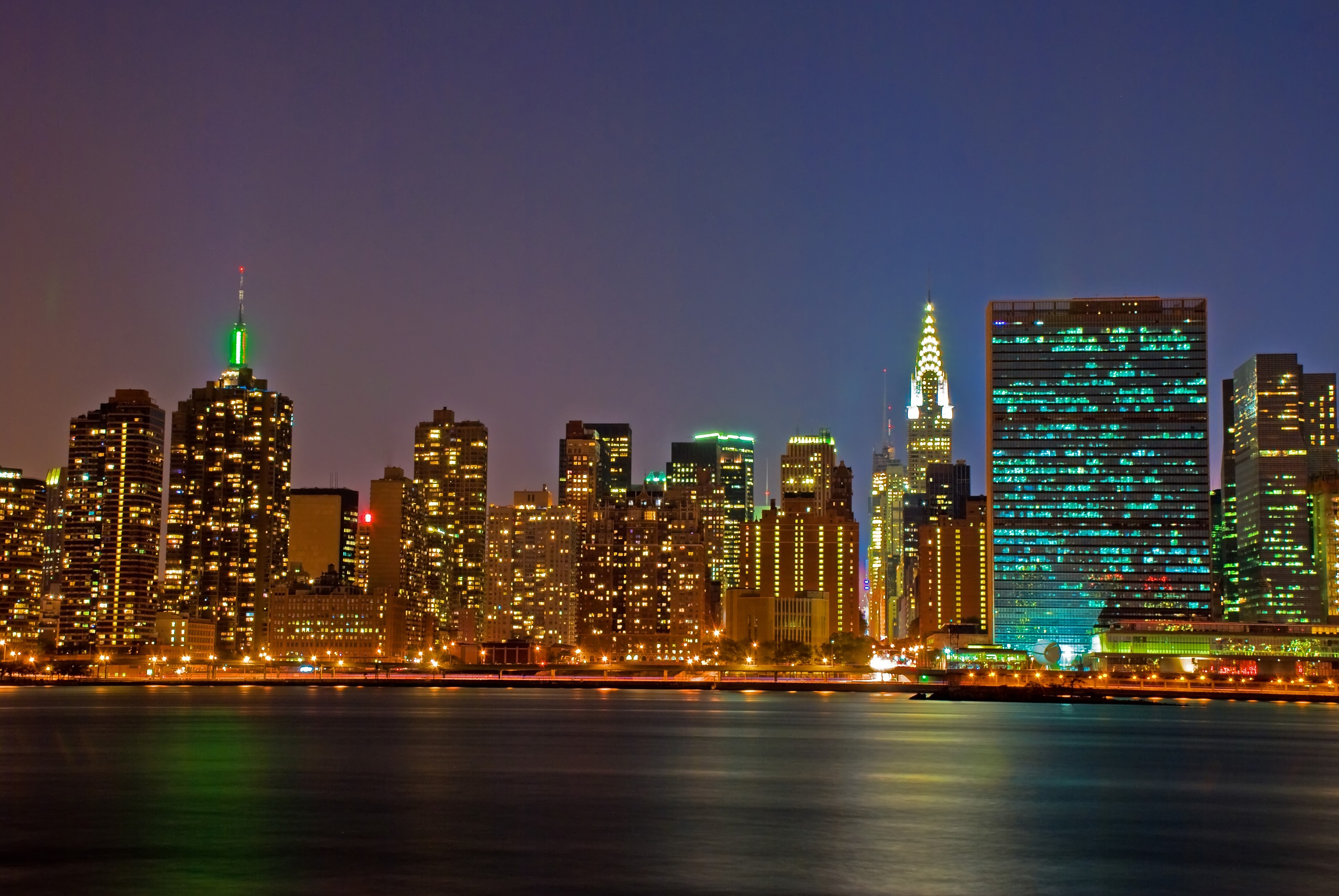 New York City Skyline