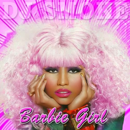 Nicki Minaj Barbie Girl