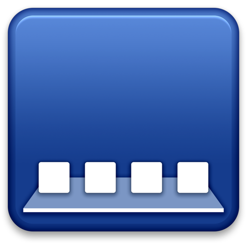 OS X Dock Icons