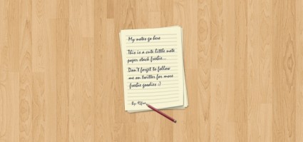 Paper Notes PSD