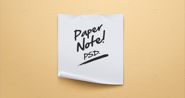 Paper Notes PSD